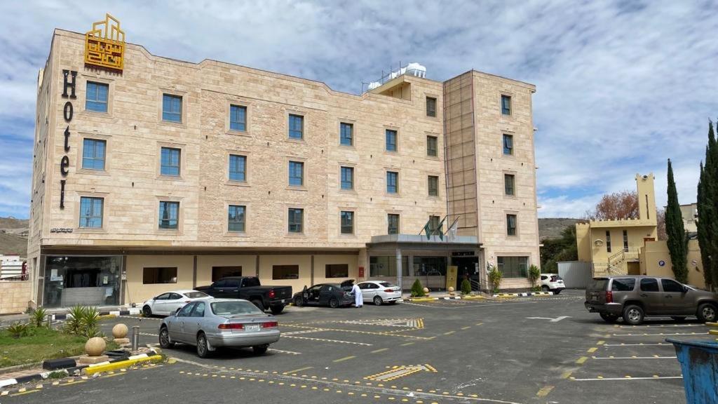 Beautat Hotel Abha Exterior foto